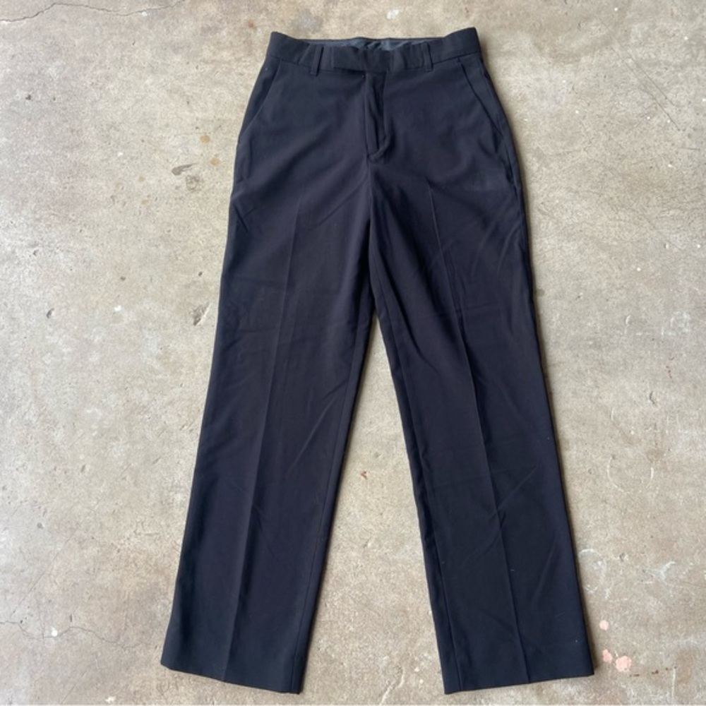 Black Cavin Klein dress pants